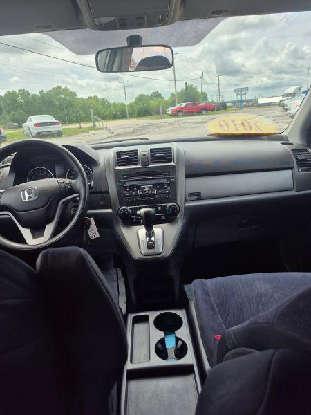 2010 Honda CR-V EX