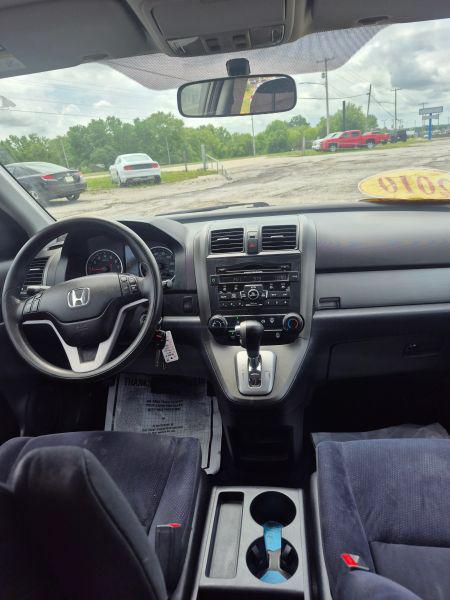 2010 Honda CR-V EX