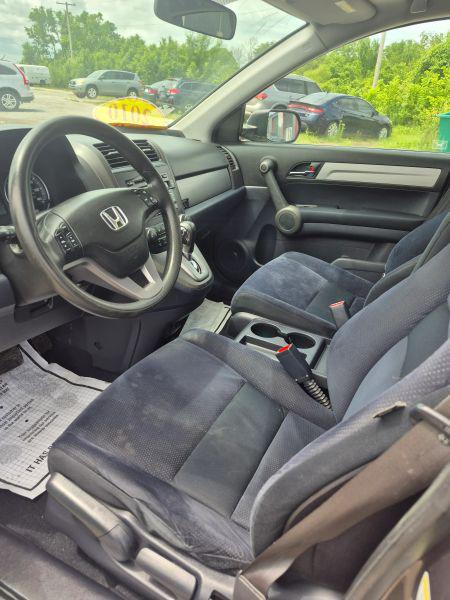 2010 Honda CR-V EX