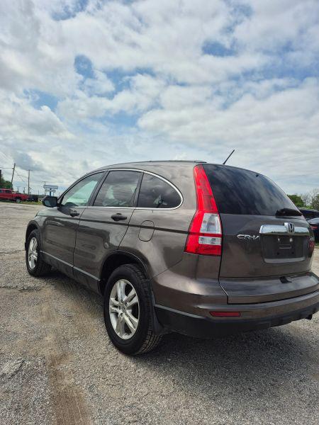 2010 Honda CR-V EX