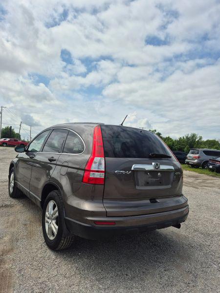 2010 Honda CR-V EX