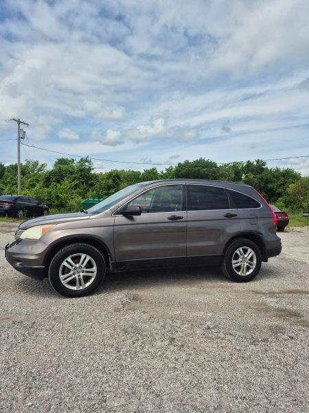 2010 Honda CR-V EX