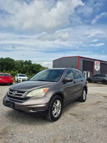2010 Honda CR-V EX