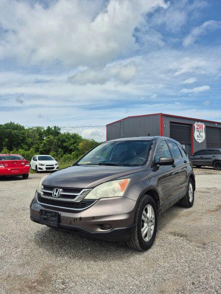 2010 Honda CR-V EX