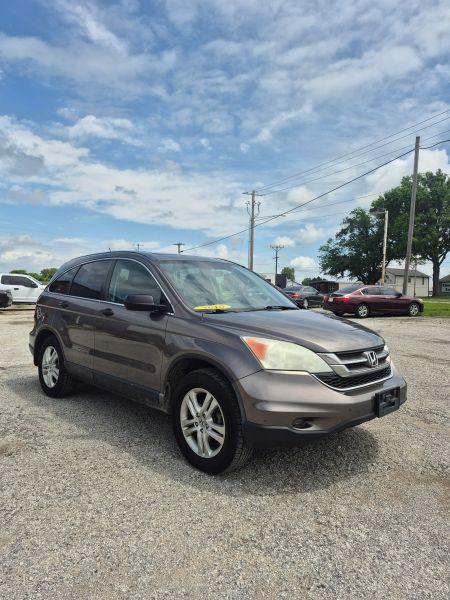 2010 Honda CR-V EX