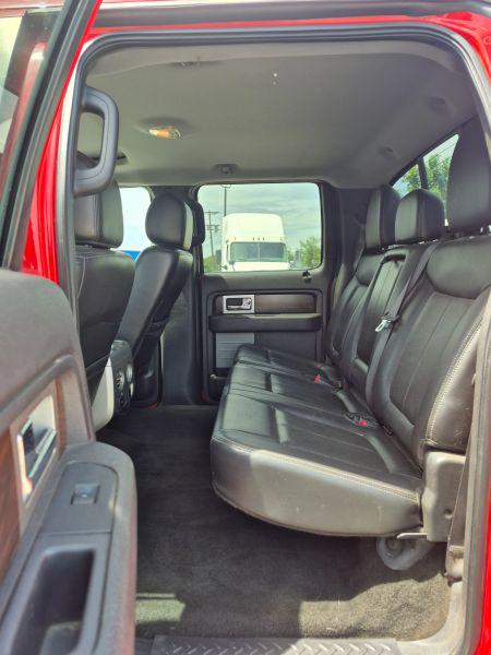 2012 Ford F-150 LARIAT