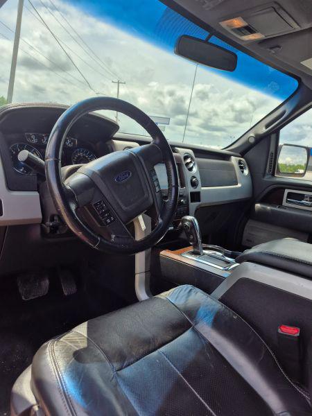 2012 Ford F-150 LARIAT