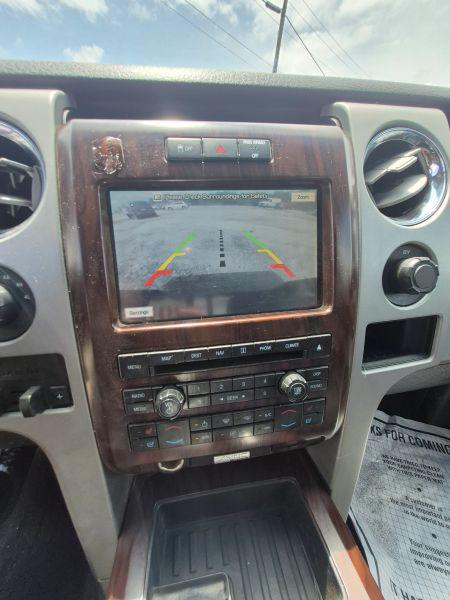 2012 Ford F-150 LARIAT