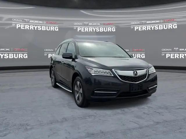 2016 Acura MDX Base