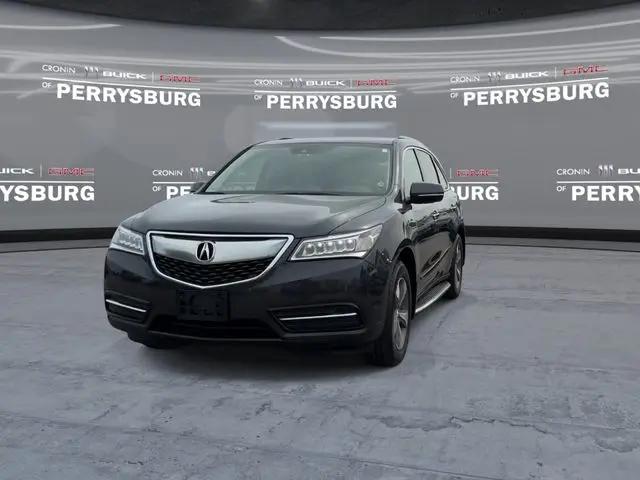 2016 Acura MDX Base
