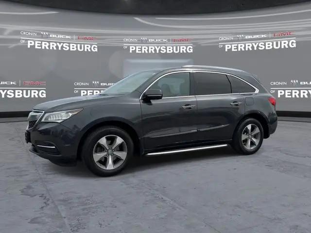 2016 Acura MDX Base
