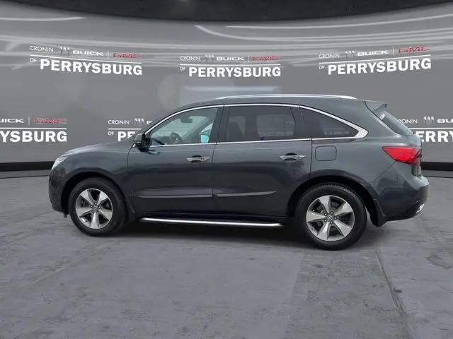 2016 Acura MDX Base