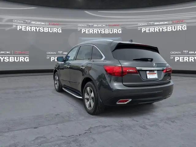 2016 Acura MDX Base