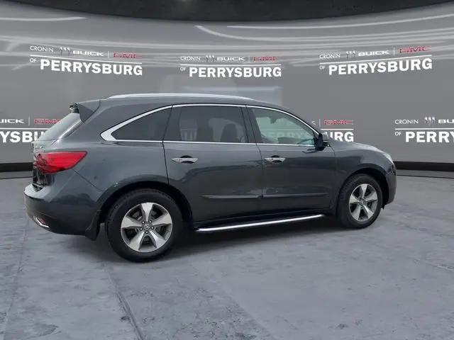 2016 Acura MDX Base