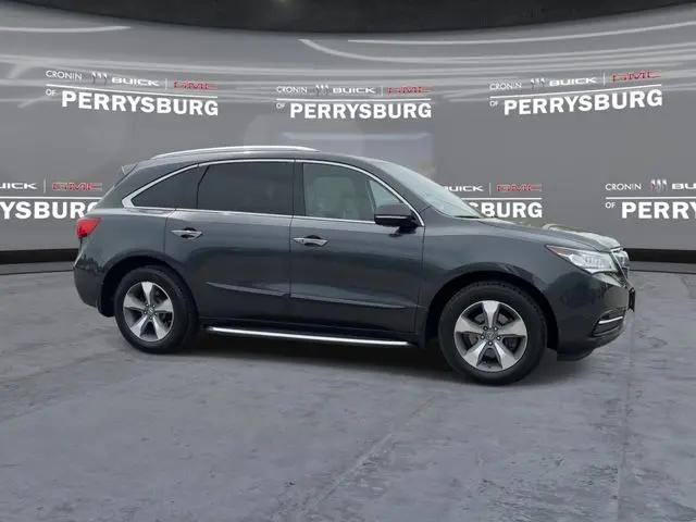 2016 Acura MDX Base