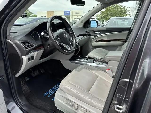 2016 Acura MDX Base