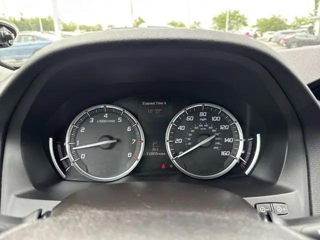 2016 Acura MDX Base