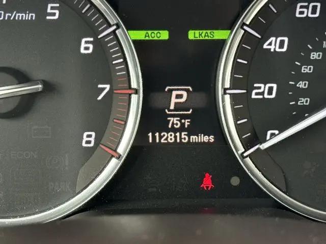 2016 Acura MDX Base