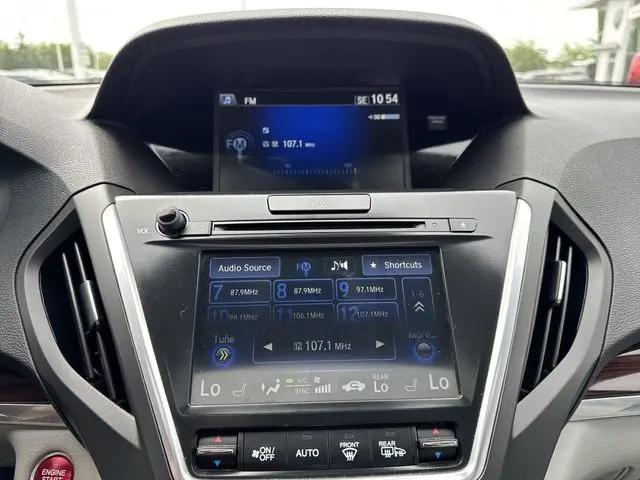 2016 Acura MDX Base