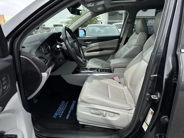 2016 Acura MDX Base