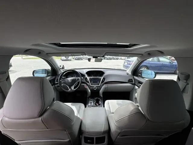 2016 Acura MDX Base