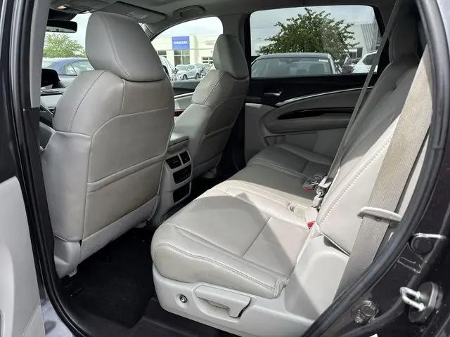 2016 Acura MDX Base