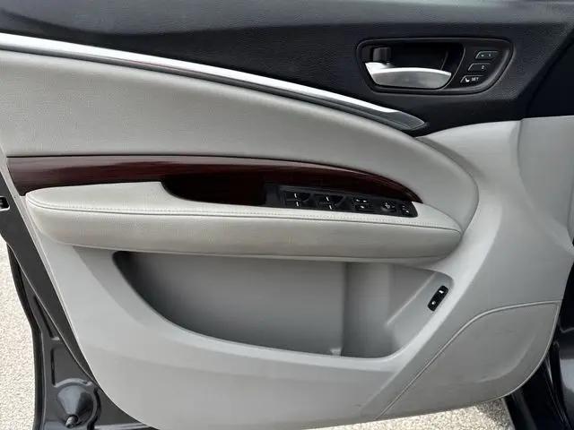 2016 Acura MDX Base