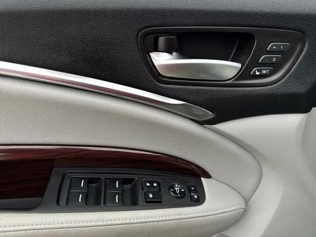 2016 Acura MDX Base