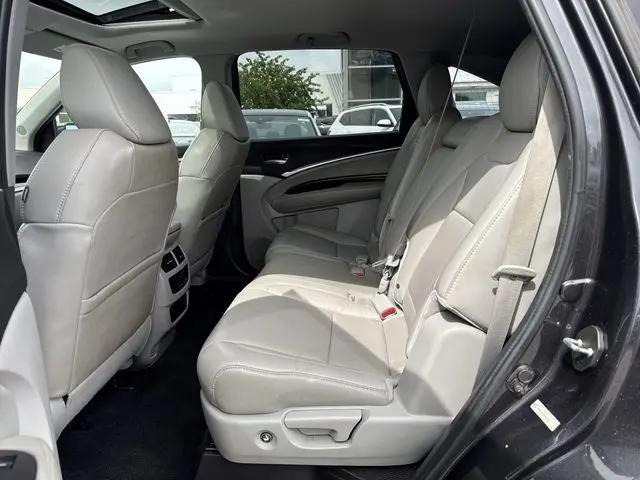 2016 Acura MDX Base