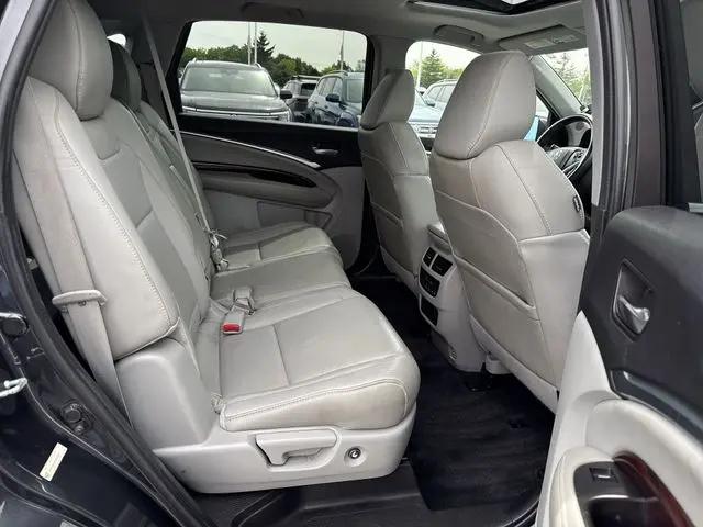 2016 Acura MDX Base