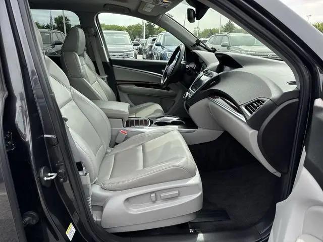 2016 Acura MDX Base