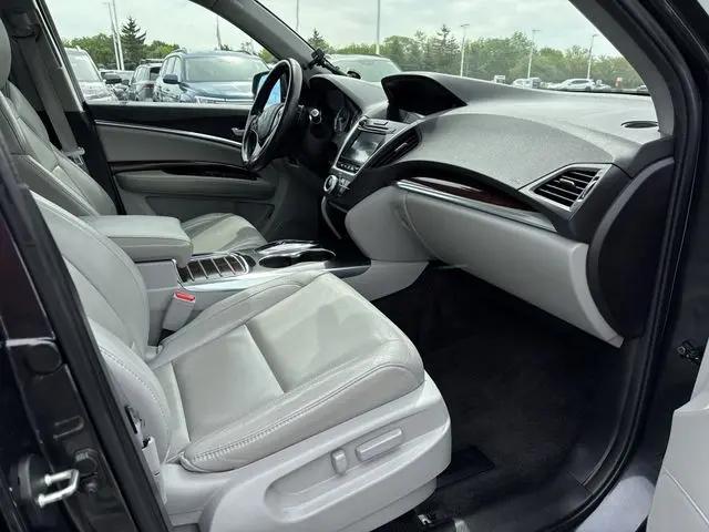 2016 Acura MDX Base