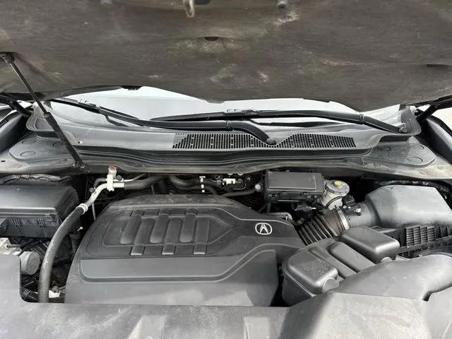 2016 Acura MDX Base