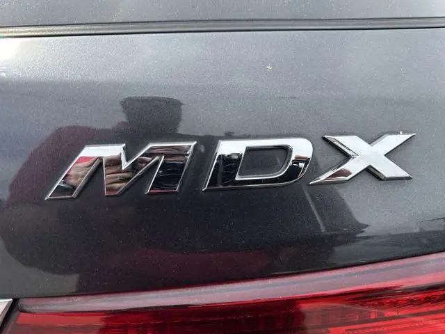 2016 Acura MDX Base
