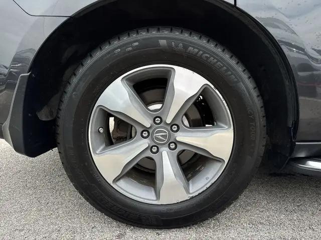 2016 Acura MDX Base