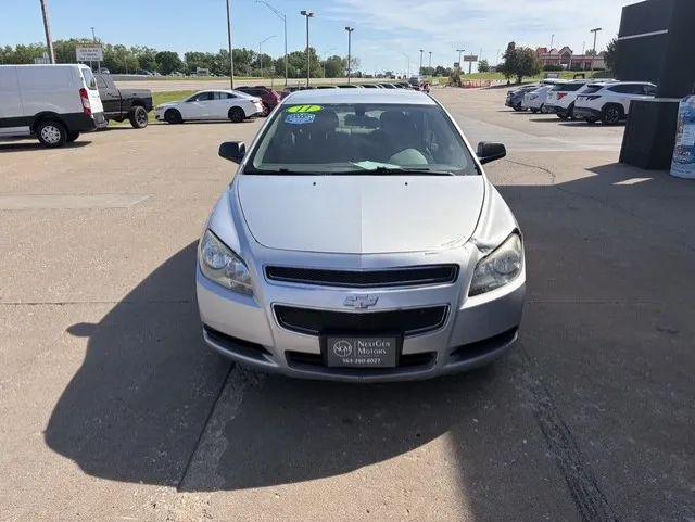2011 Chevrolet Malibu LS
