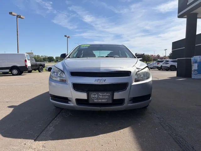2011 Chevrolet Malibu LS