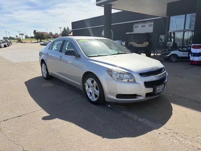 2011 Chevrolet Malibu LS