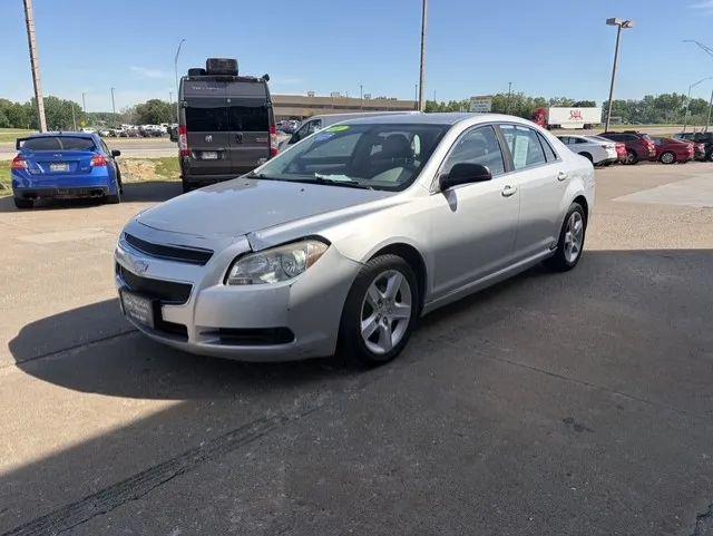 2011 Chevrolet Malibu LS