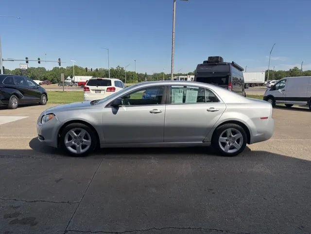 2011 Chevrolet Malibu LS