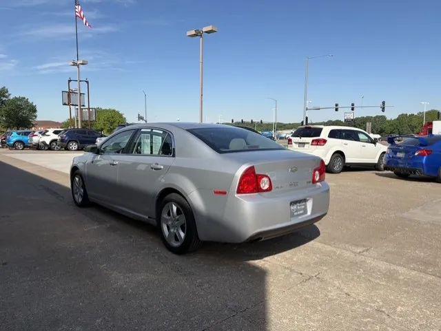 2011 Chevrolet Malibu LS