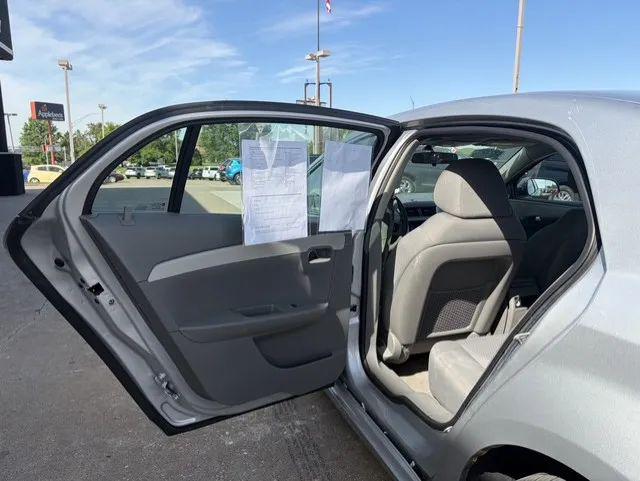 2011 Chevrolet Malibu LS