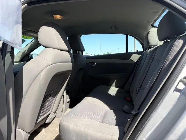 2011 Chevrolet Malibu LS