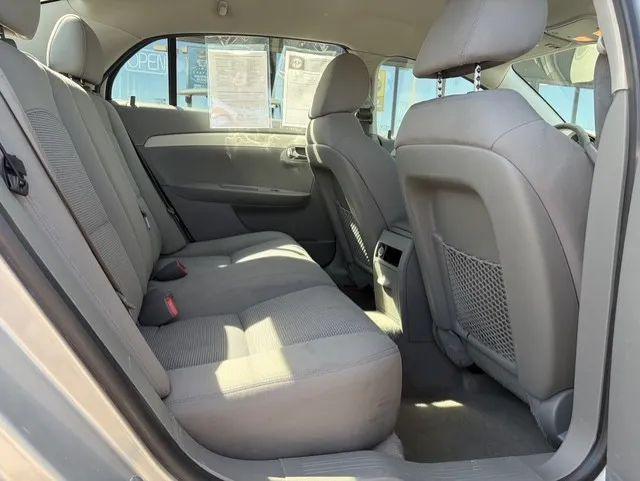 2011 Chevrolet Malibu LS