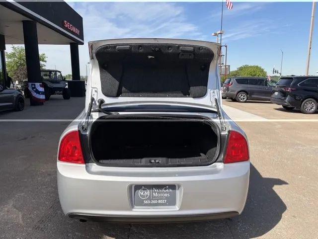 2011 Chevrolet Malibu LS