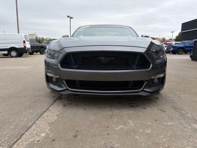 2017 Ford Mustang GT