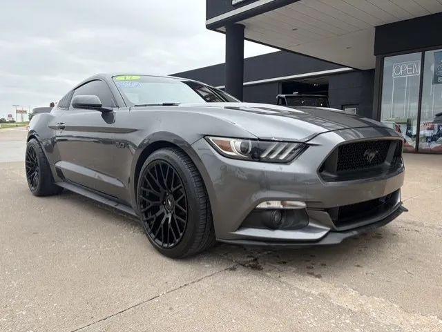 2017 Ford Mustang GT
