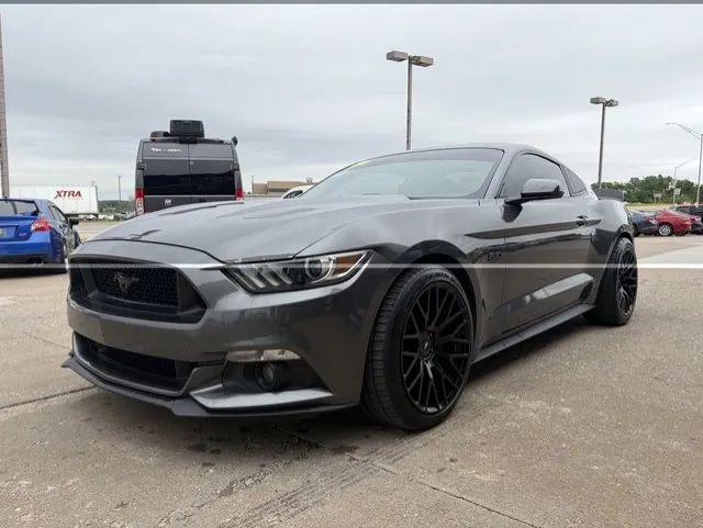 2017 Ford Mustang GT