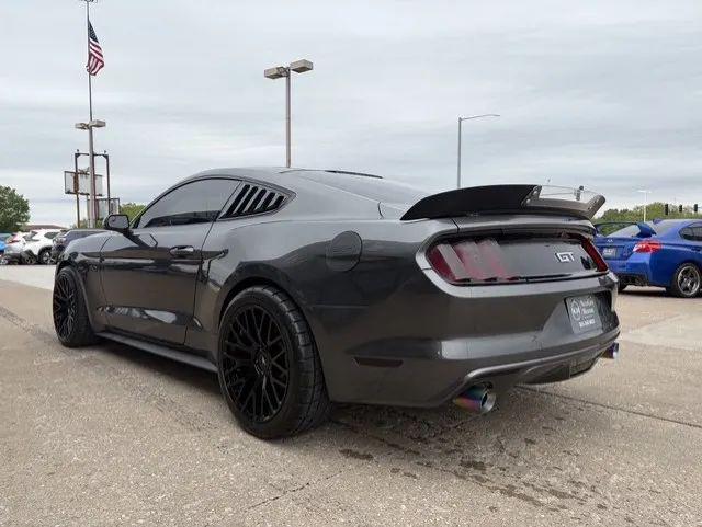 2017 Ford Mustang GT