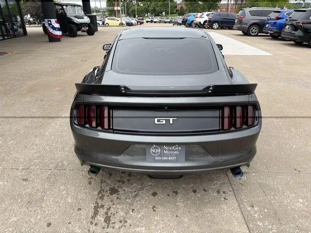 2017 Ford Mustang GT